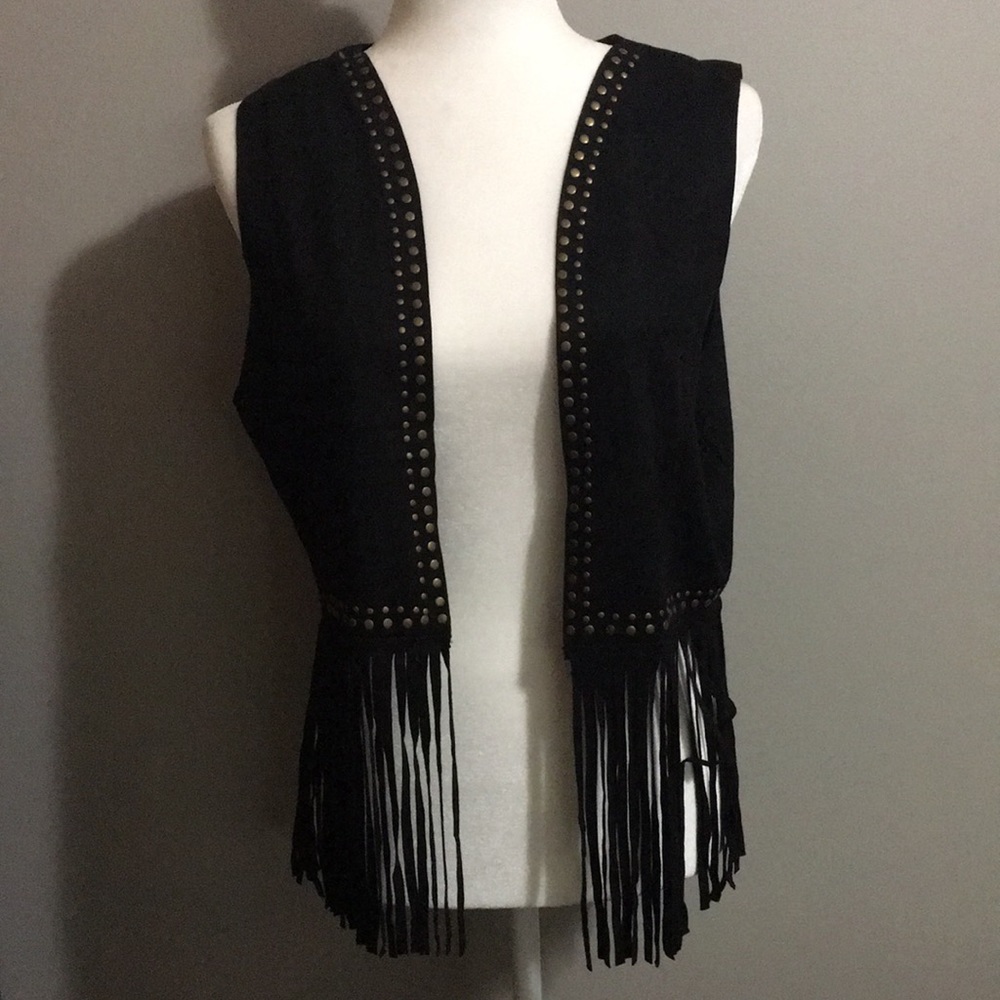 Fringe top